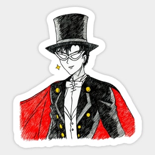 Tuxedo Mask Sticker